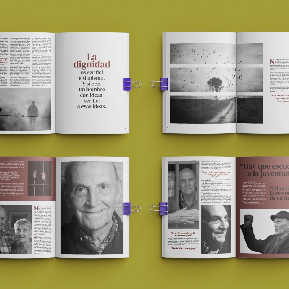 diseño editorial asturias gawodesign