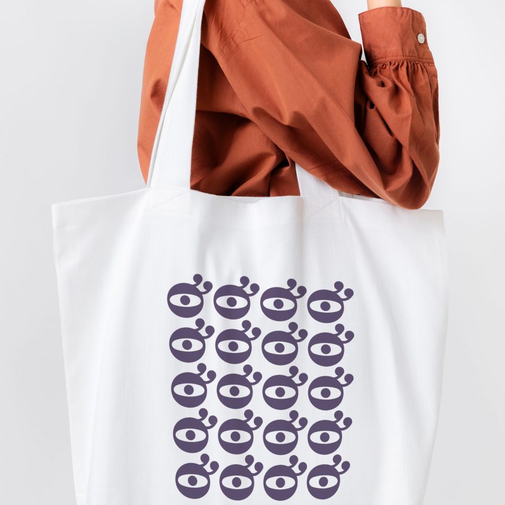 mockup bolsa