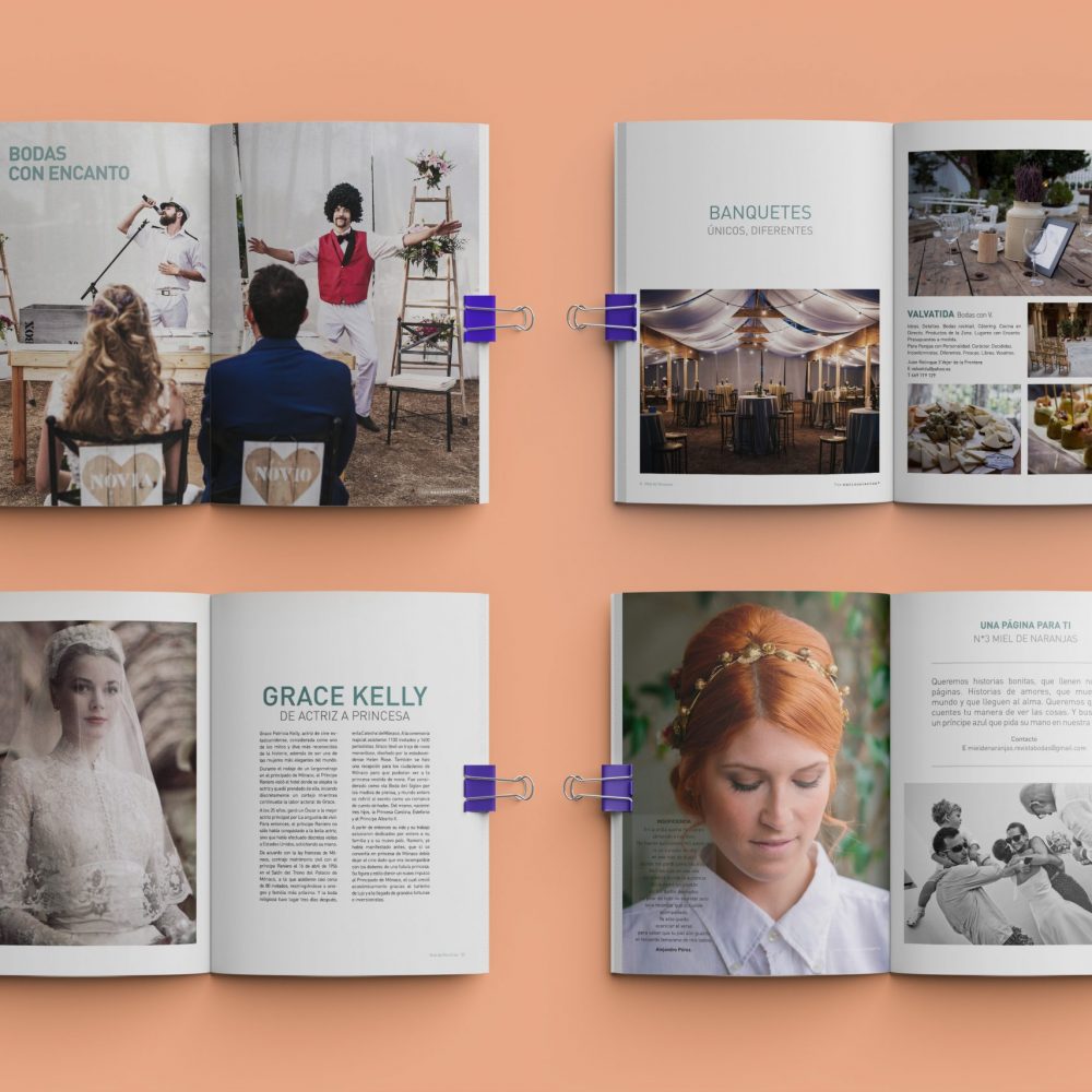 mockup revista miel 2