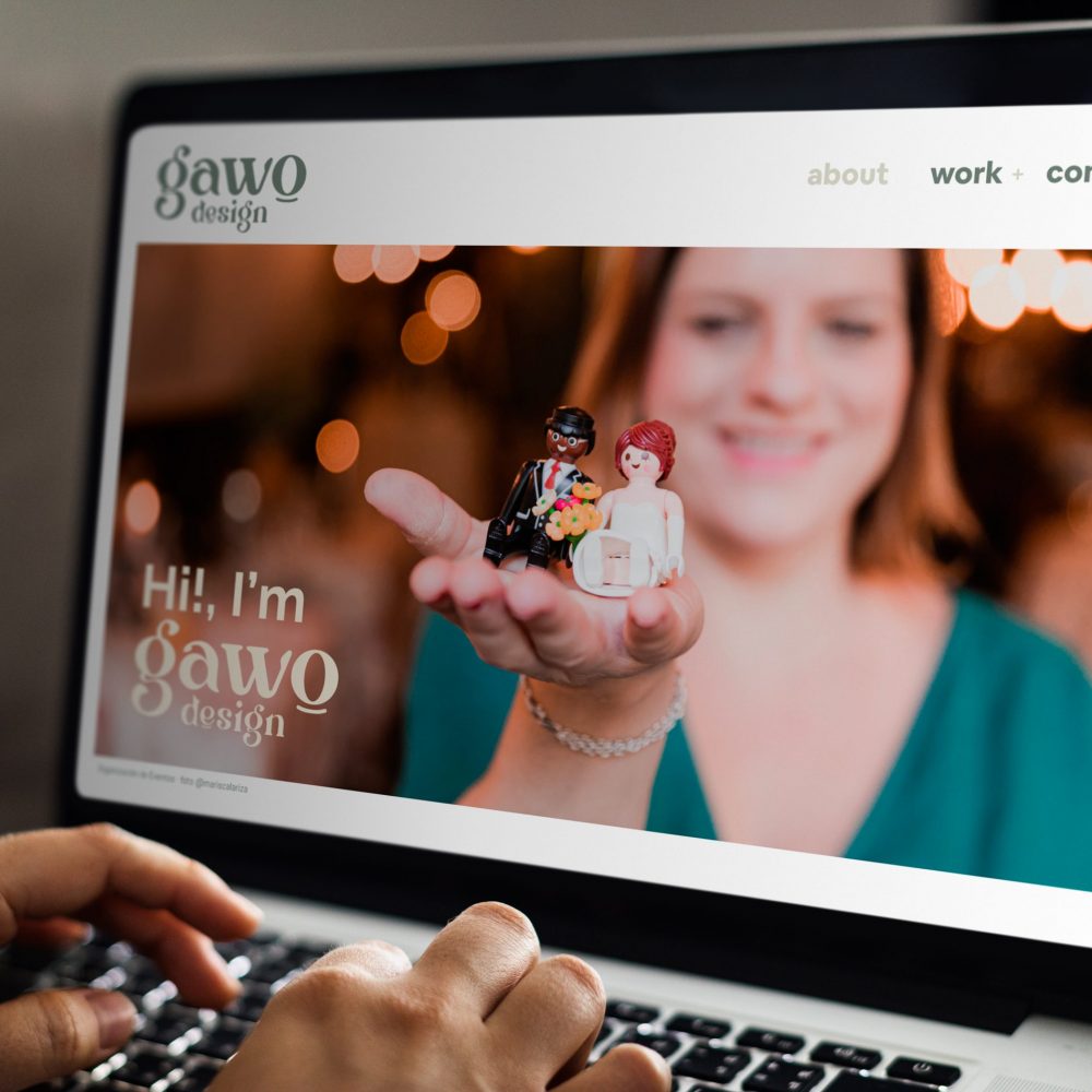 diseño web asturas gawodesign
